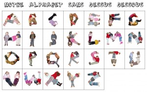 Copie de alphabet