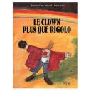 couverture du clown plus que rigolo